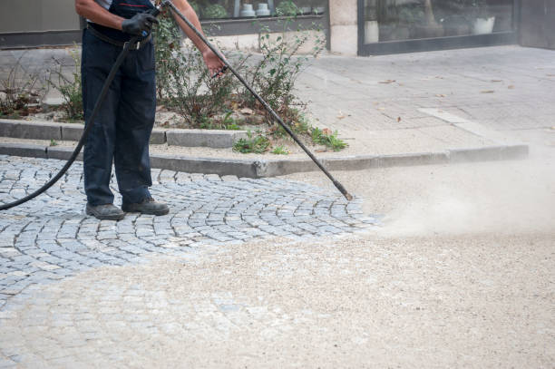 Best Sidewalk and Walkway Cleaning  in Turley, OK